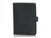 Louis Vuitton Dark Green Taiga Six-Ring Agenda Cover