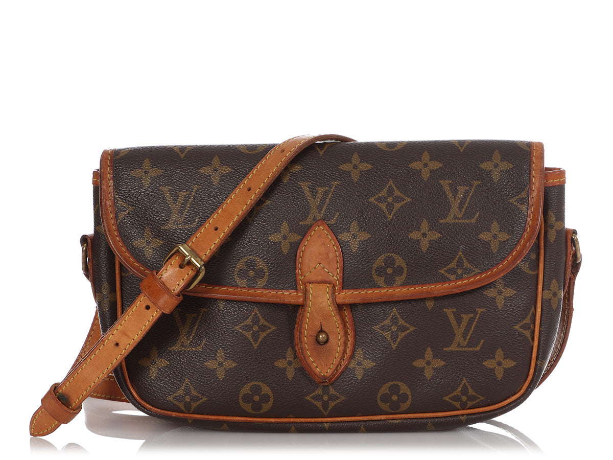 Sac Gibeciere PM Monogram