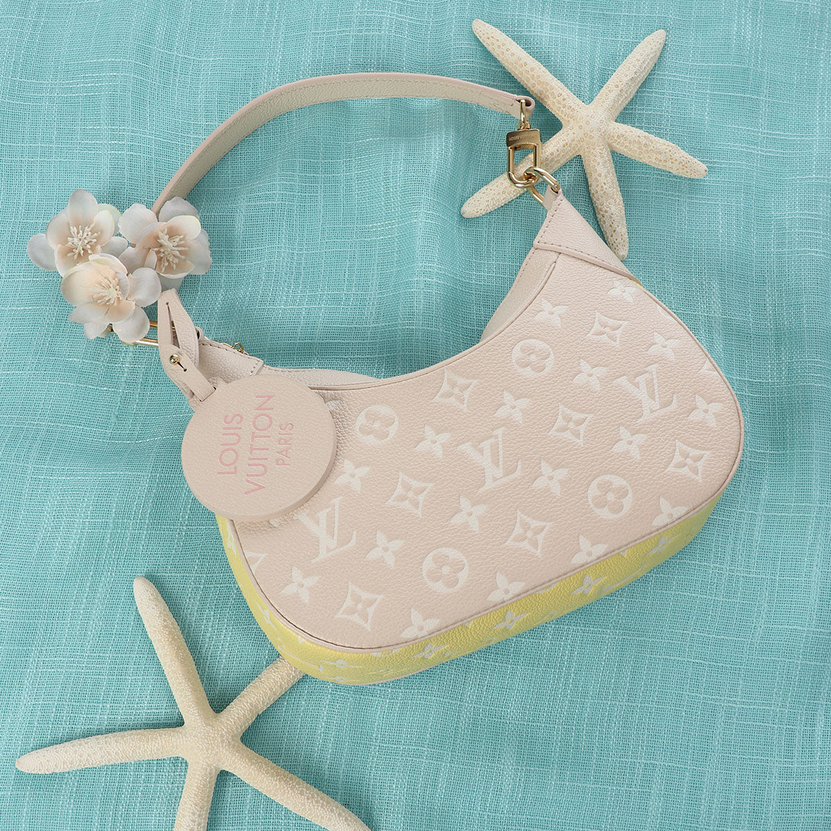 Louis Vuitton Spring in The City Bagatelle NM by Ann's Fabulous Finds