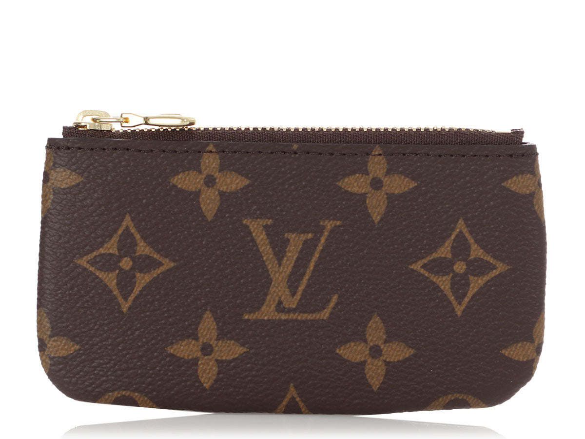 Louis Vuitton Monogram Key Pouch