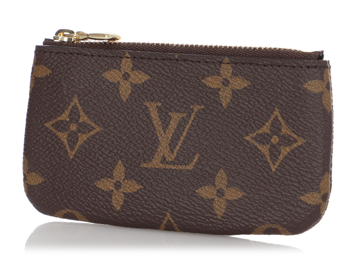 Louis Vuitton Monogram Key Pouch