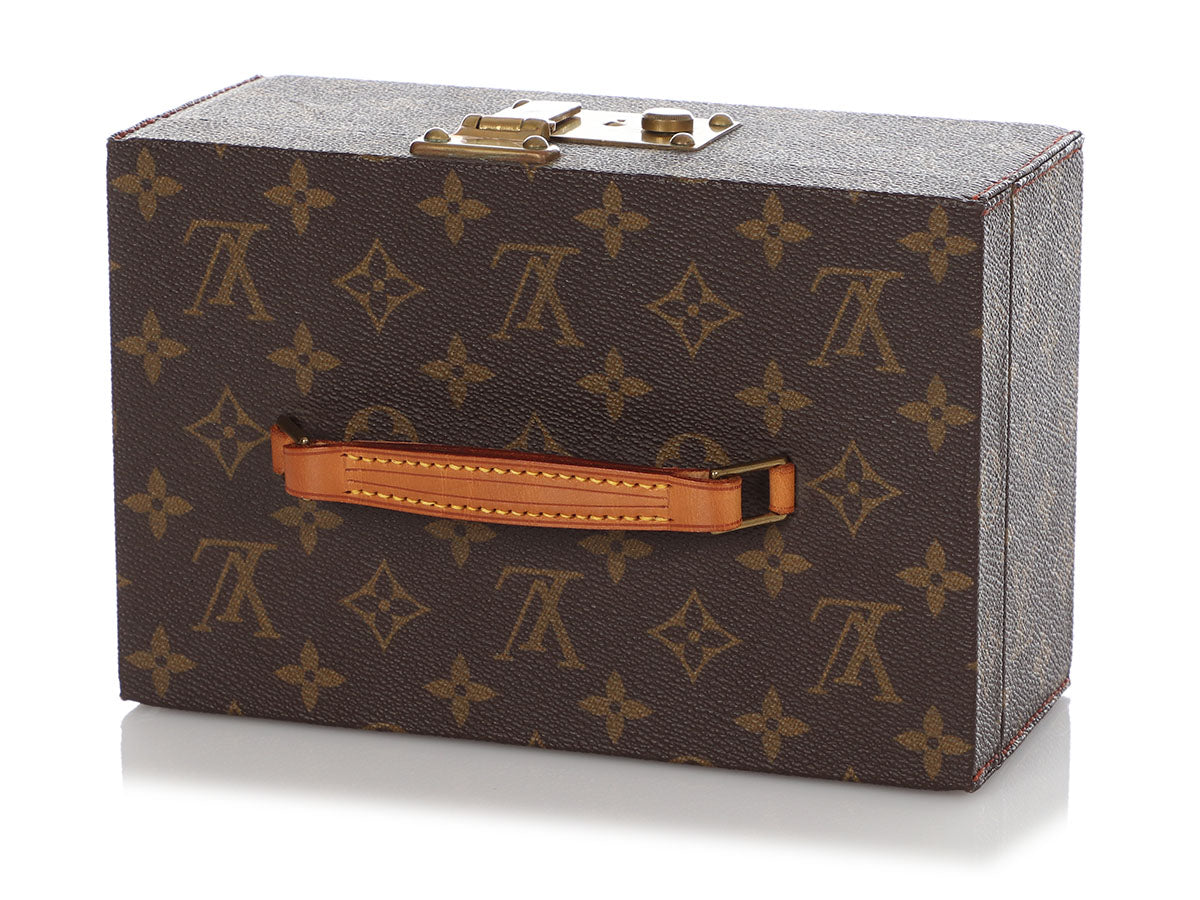 Louis Vuitton Monogram Etui Cigarette Case - Ann's Fabulous