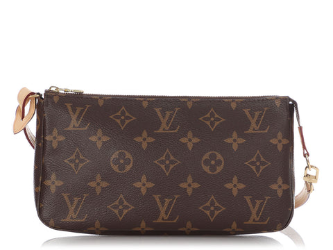 Louis Vuitton x Nigo Monogram Duck Bag