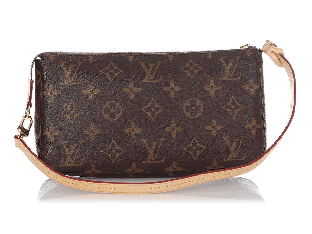 Louis Vuitton Mini Monogram Patch Pochette Accessoires by Ann's Fabulous Finds