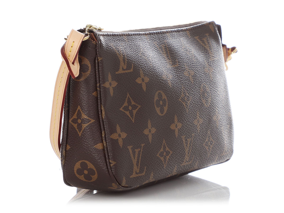 Louis Vuitton Pochette Accessoires Monogram Canvas