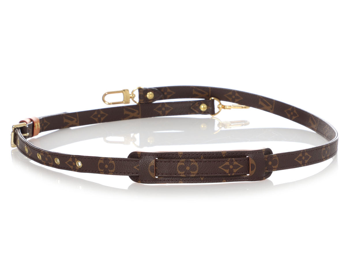 Monogram strap 16mm