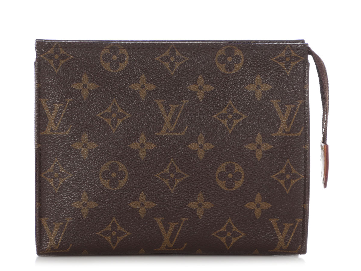 Louis Vuitton Monogram Toiletry Pouch 19