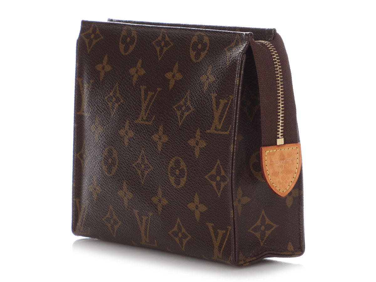 Louis Vuitton Toiletry Pouch 19 - Couture USA