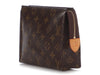 Louis Vuitton Monogram Toiletry Pouch 19