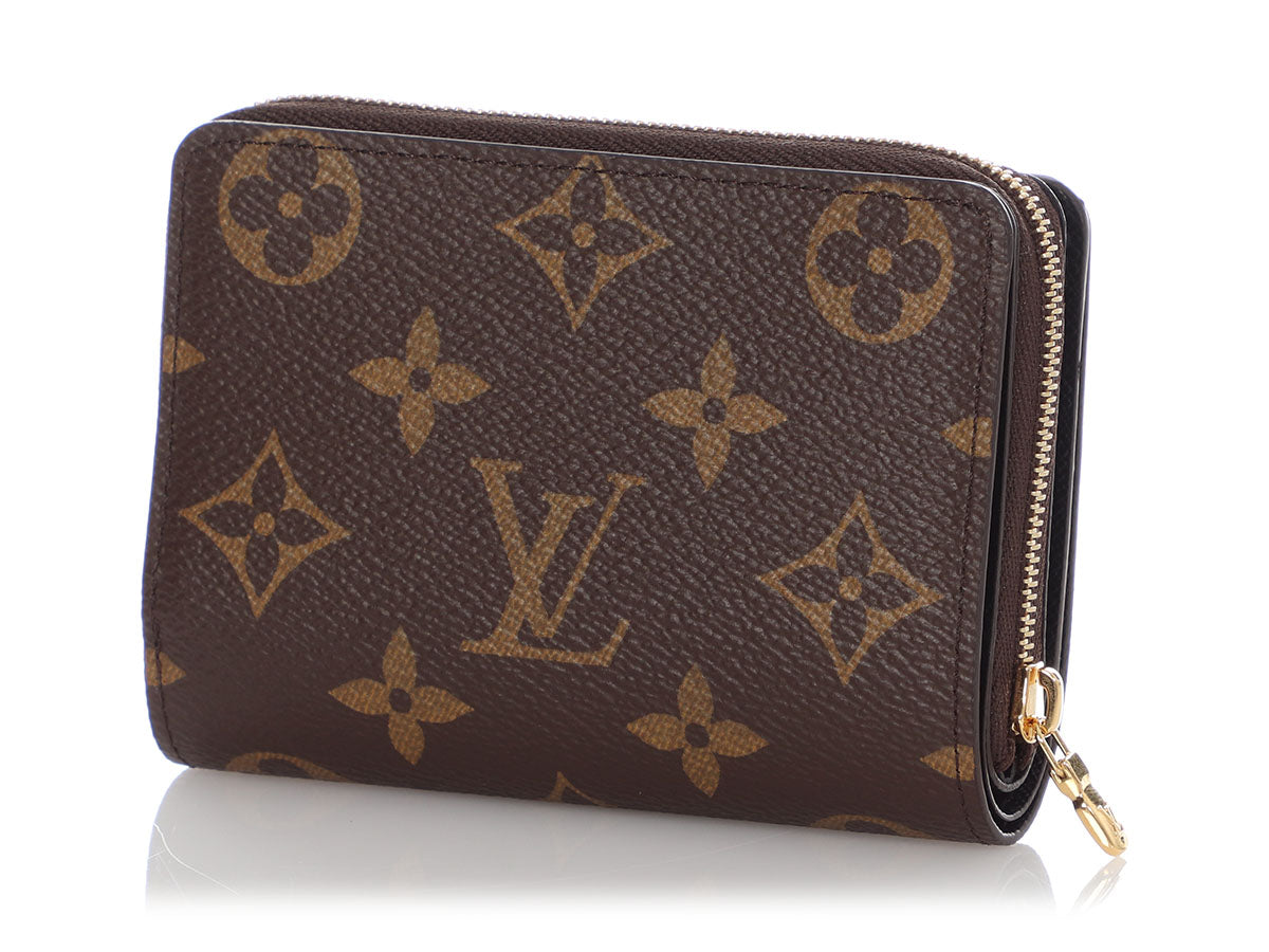 NEW AUTHENTIC LOUIS VUITTON CARD HOLDER RECTO VERSO WALLET MONOGRAM SOLD  OUT!
