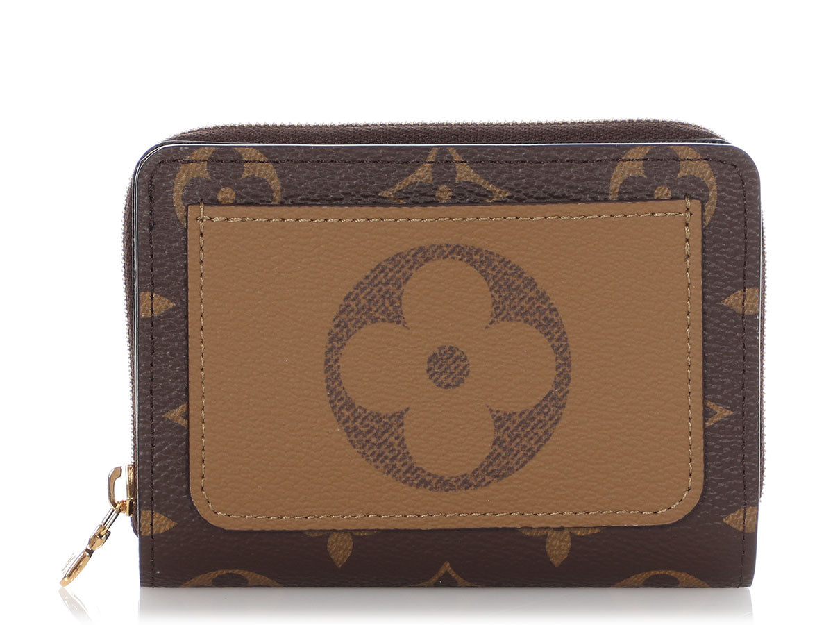 Louis Vuitton Vintage Monogram Tri-Fold Business Card Holder Wallet - Ann's  Fabulous Closeouts