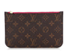 Louis Vuitton Monogram Neverfull Pochette PM