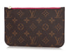 Louis Vuitton Monogram Neverfull Pochette PM