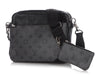 Louis Vuitton Monogram Eclipse Trio Messenger