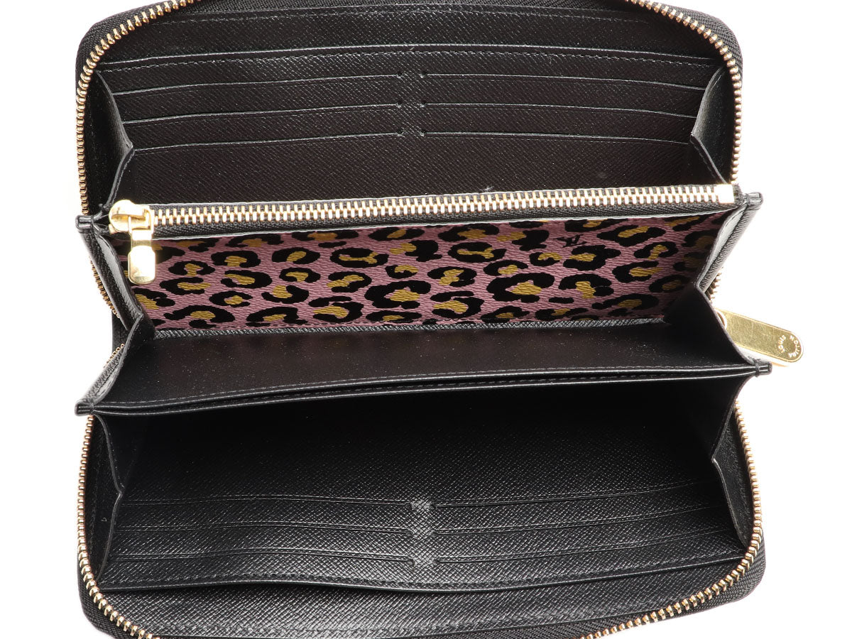 Louis Vuitton Tahitienne Rose Zippy Wallet - Ann's Fabulous Closeouts