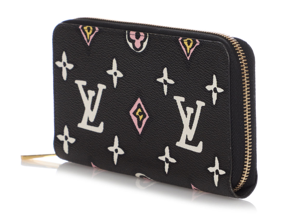 LOUIS VUITTON Monogram Multicartes Zippy Card Holder - More Than You Can  Imagine