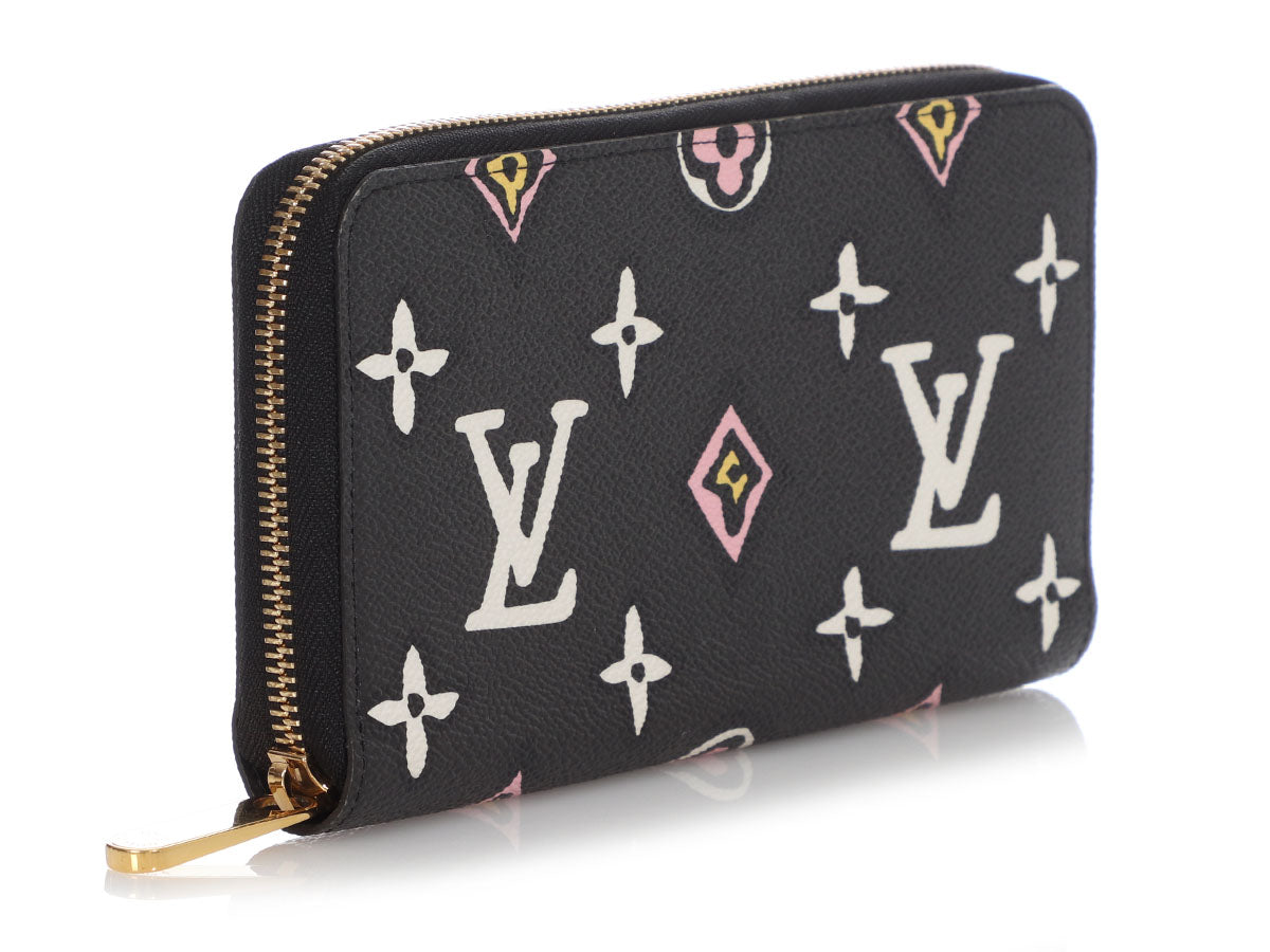 Louis Vuitton Wild at Heart Wallet