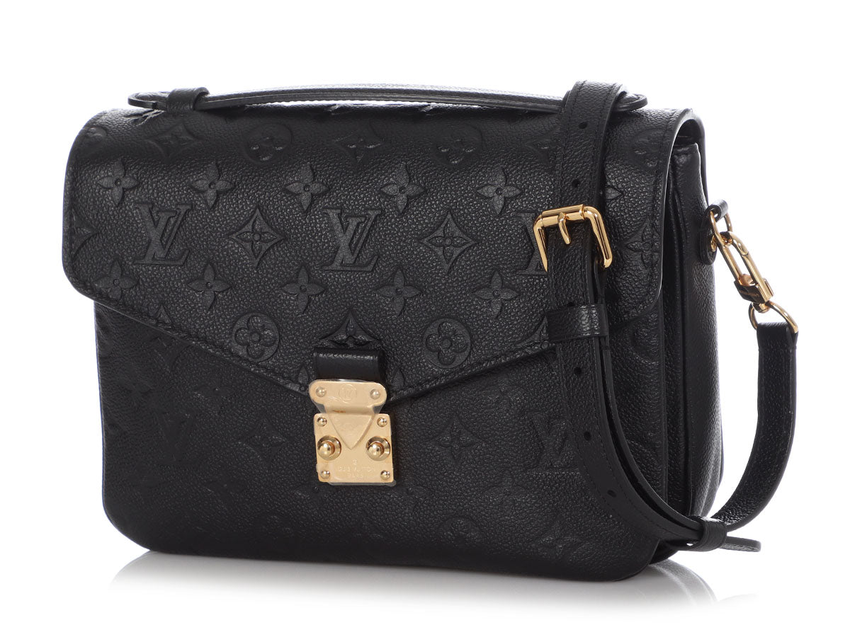 LOUIS VUITTON Empreinte Pochette Metis Freesia 654787