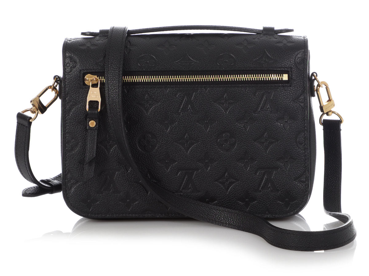 Louis Vuitton Spring in the City Black and White Empreinte