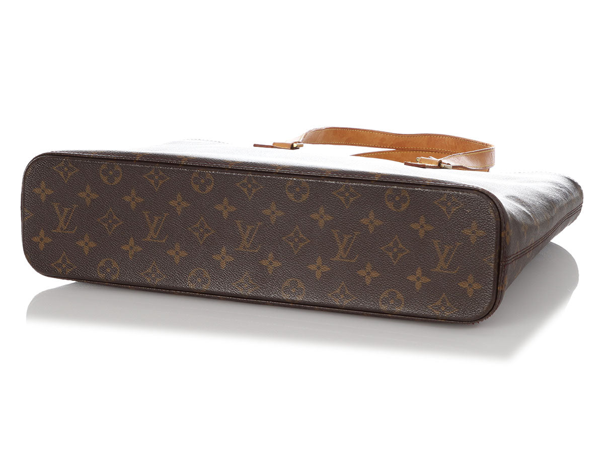 Madam Had'em Boutique Consignment - Louis Vuitton Monogram Luco