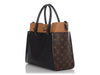 Louis Vuitton Black On My Side MM