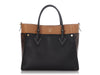 Louis Vuitton Black On My Side MM