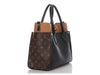 Louis Vuitton Black On My Side MM