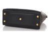 Louis Vuitton Black On My Side MM