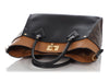 Louis Vuitton Black On My Side MM