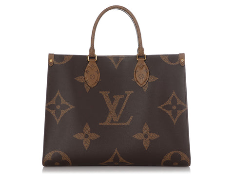 Louis Vuitton Monogram Onthego MM