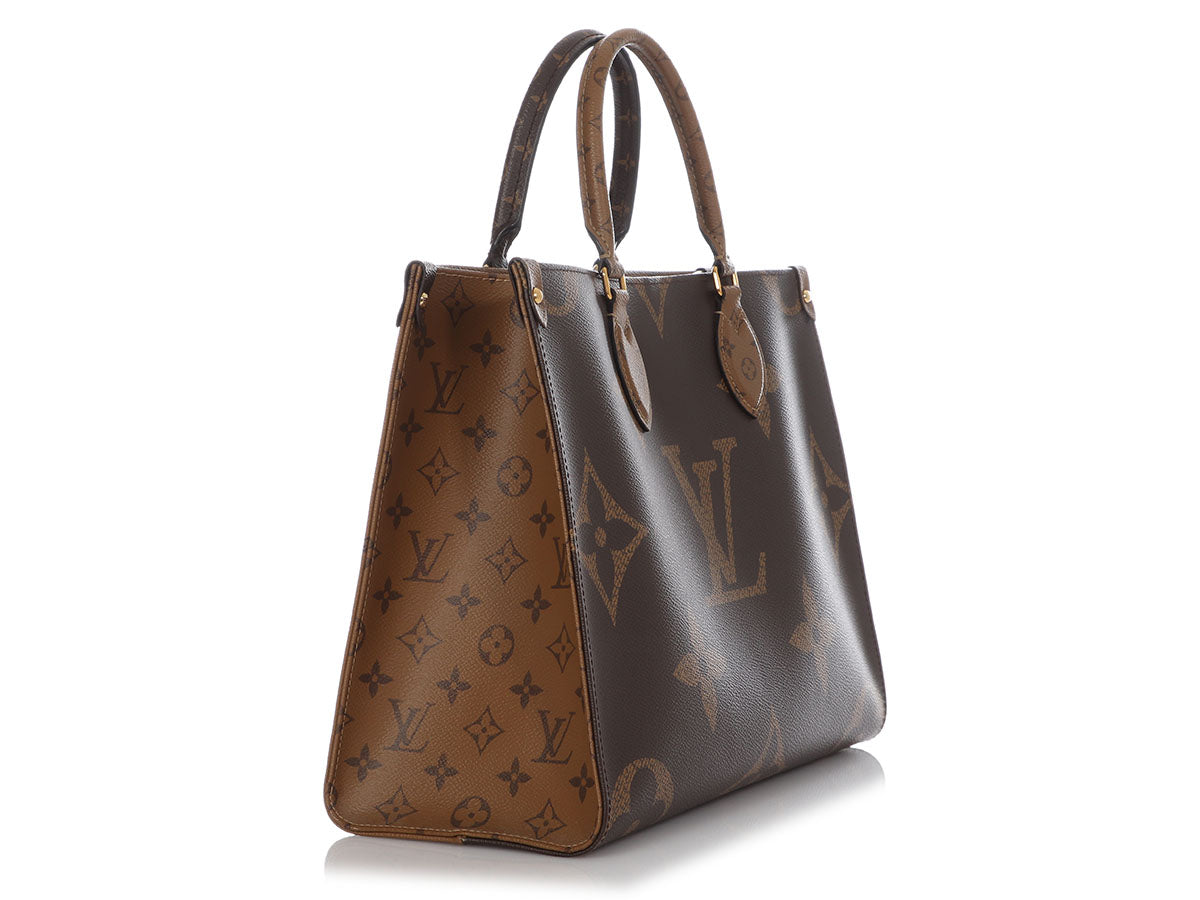 Borsa Louis Vuitton Hampstead GM