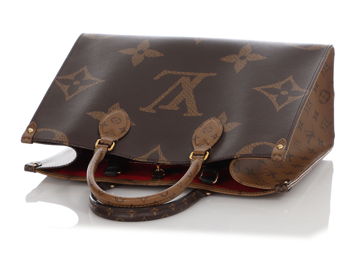 Louis Vuitton Monogram Onthego MM