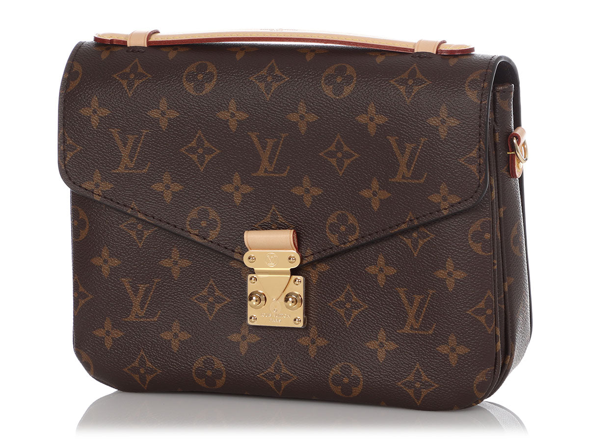 Pochette Metis LV  Louis vuitton handbags crossbody, Louis