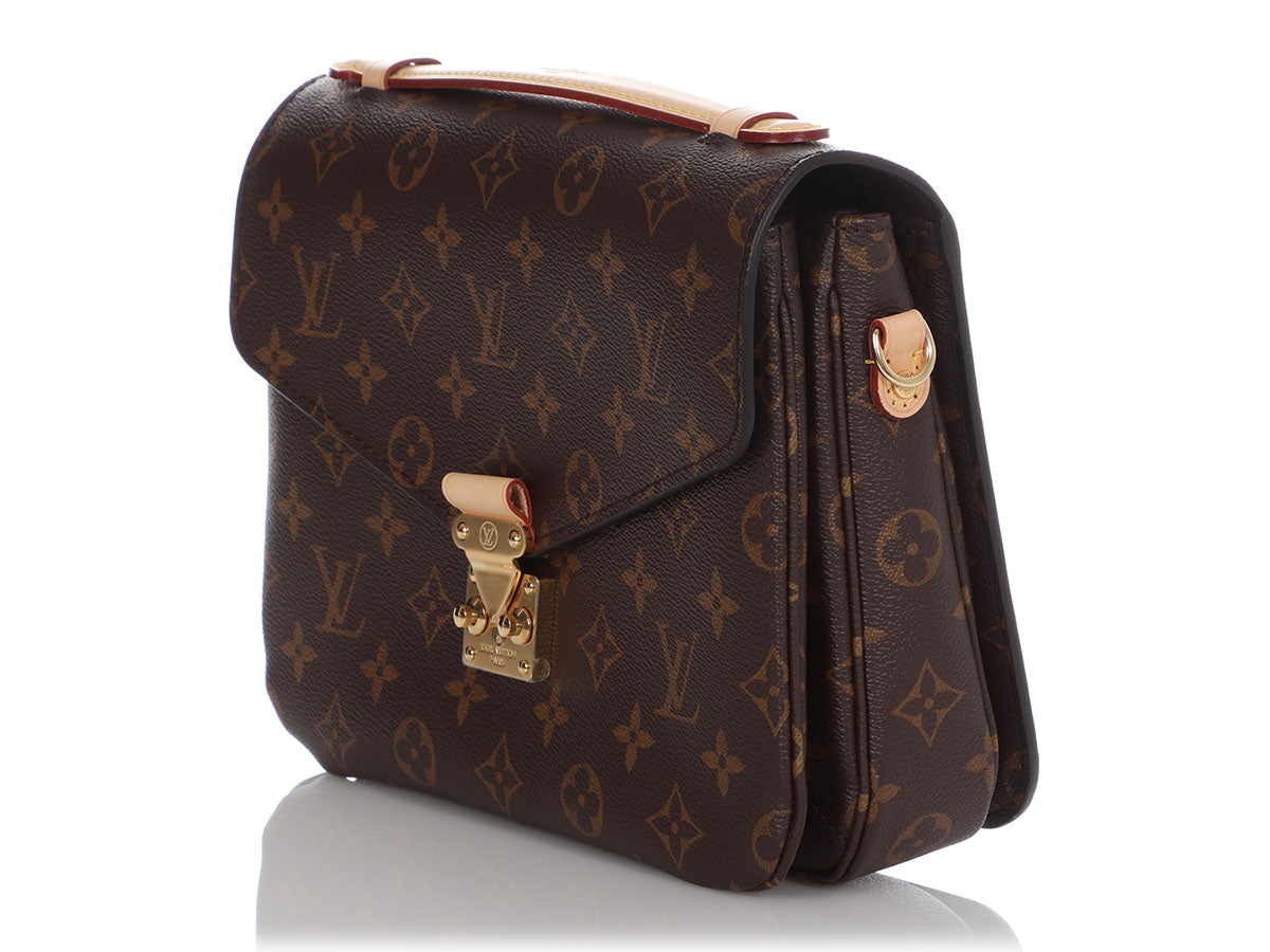 Louis Vuitton Micro Metis Classic Monogram – ＬＯＶＥＬＯＴＳＬＵＸＵＲＹ