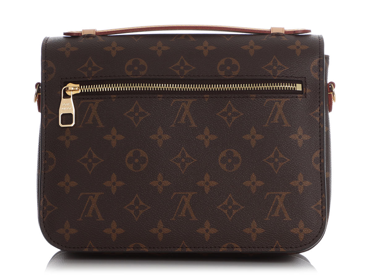 Louis Vuitton Monogram Pochette Métis by Ann's Fabulous Finds