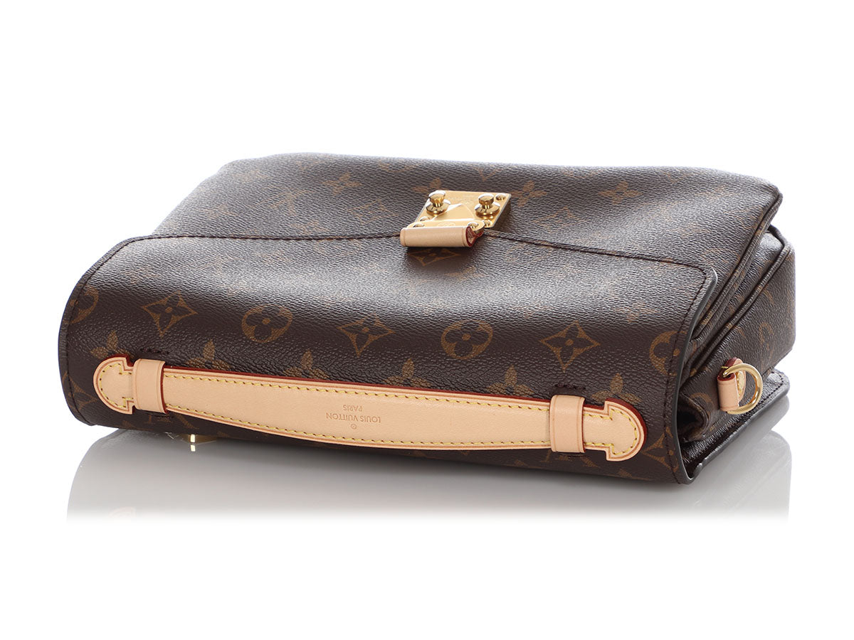 Louis Vuitton Black Monogram Eclipse Outdoor Pouch - Ann's Fabulous  Closeouts