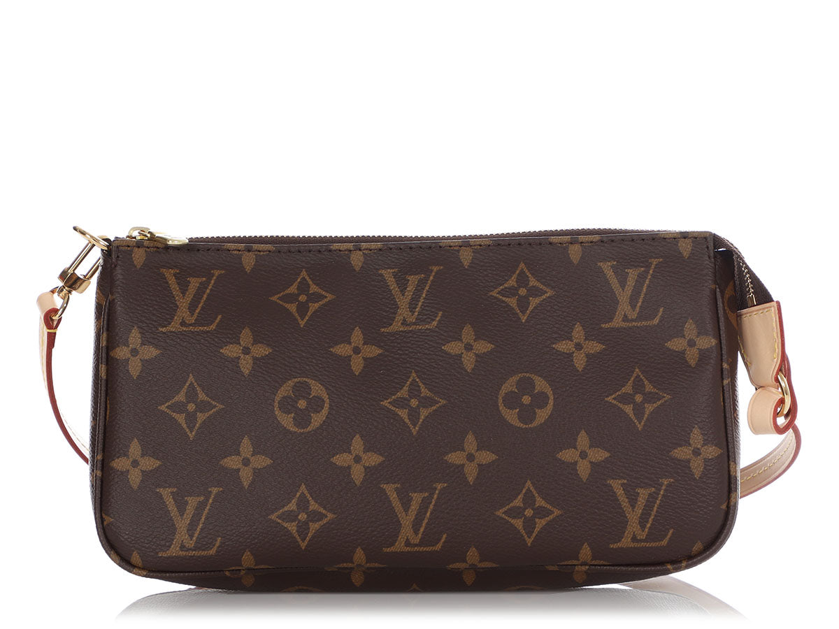 Louis Vuitton Pochette Accessoires NM Monogram