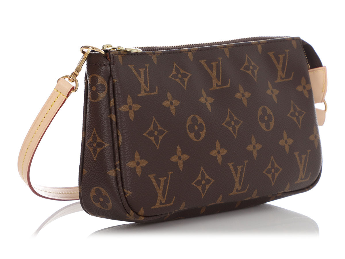 Louis Vuitton M40712 Pochette Accessoires Nm