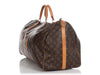 Louis Vuitton Monogram Keepall 60
