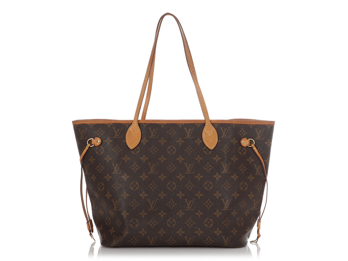 Louis Vuitton - Neverfull MM Empreinte in Kaki/Beige - Catawiki