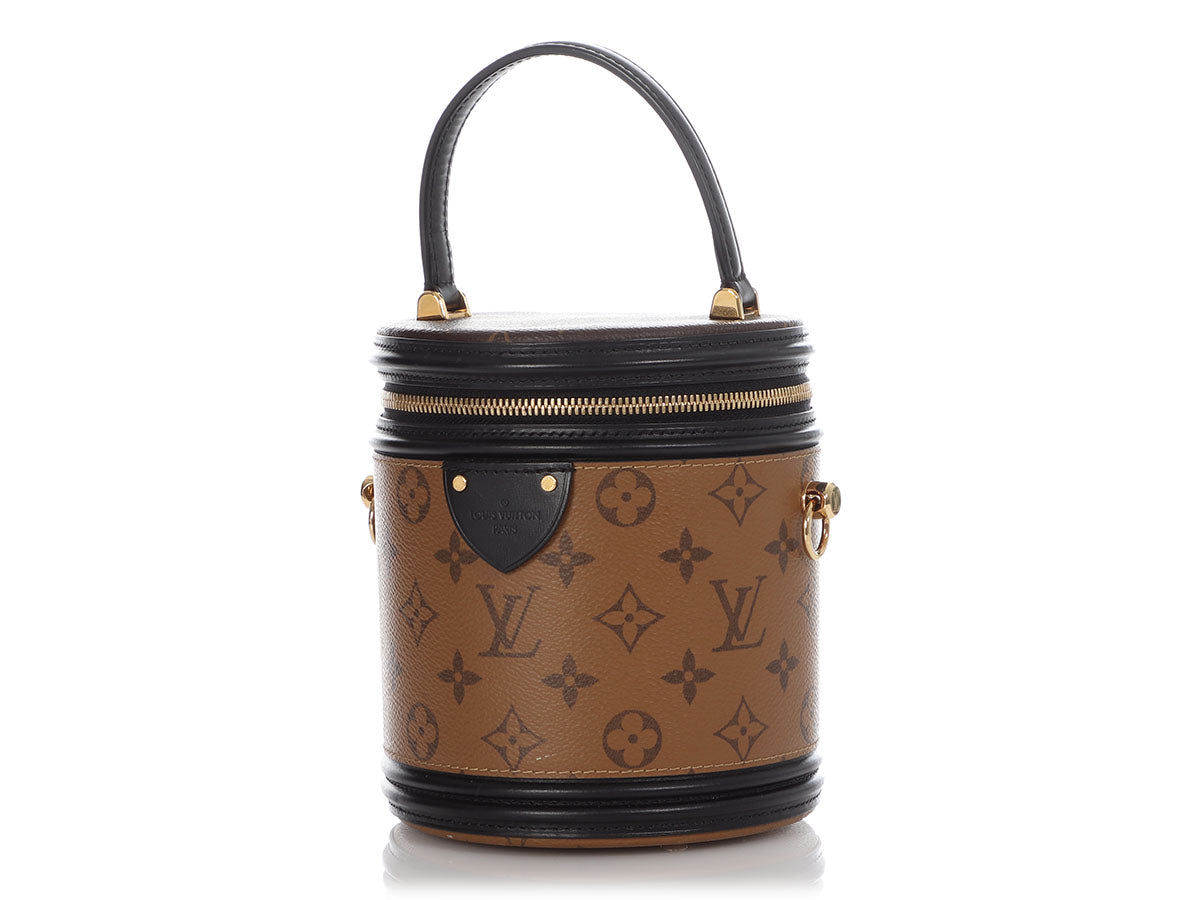 Wholesale Louis-Luxury Replica Fashion Cannes Monogram Reverse Canvas  Handbags - China Handbags and Cannes Bags price