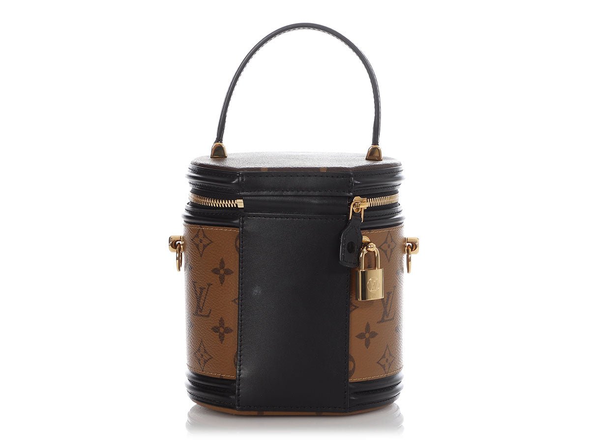 Louis Vuitton Cannes Monogram Reverse autres Toiles Monogram