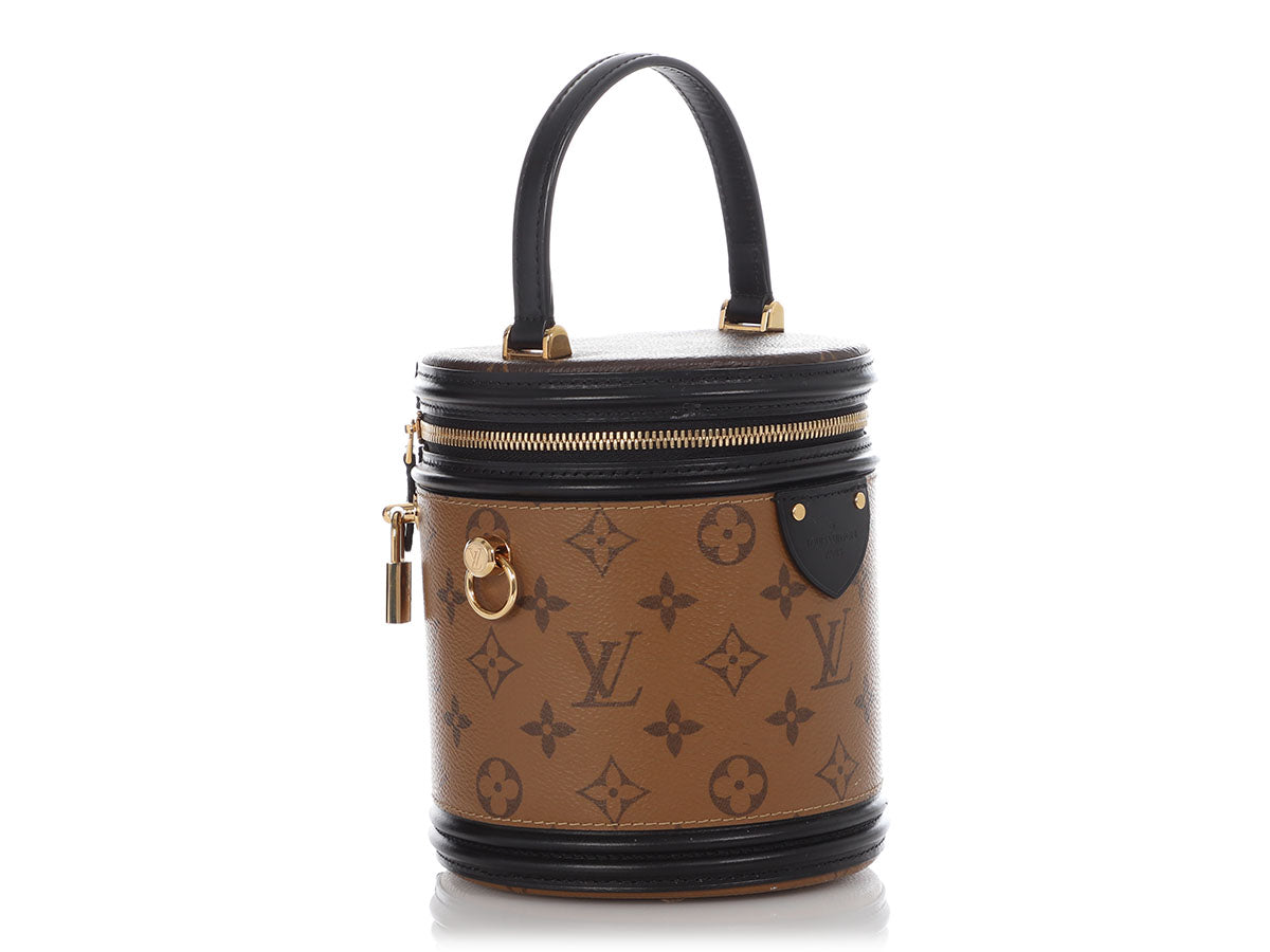 Lv Cannes Reverse Monogram  Natural Resource Department