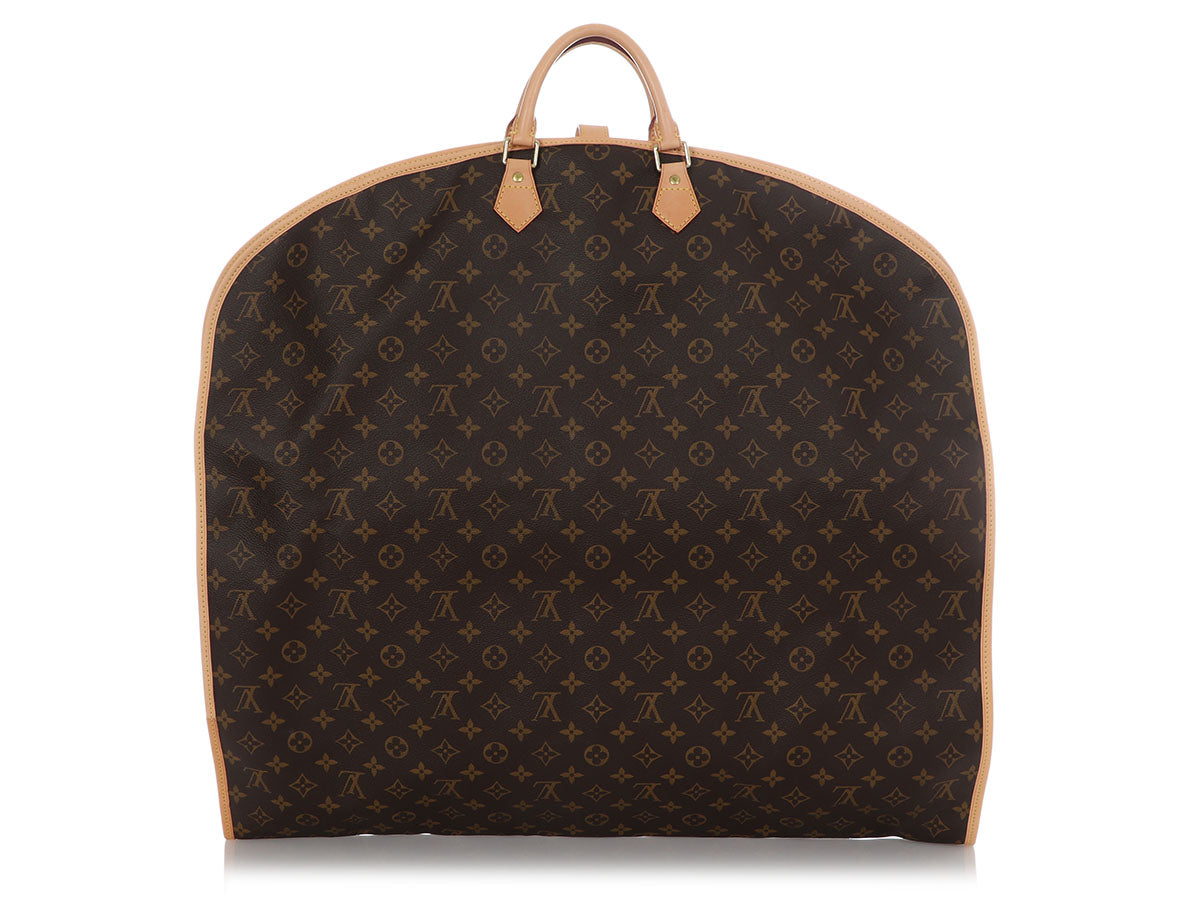 Louis Vuitton, Bags, Vintage Louis Vuitton Garment Bag In Vgvc Iconic And  Classy