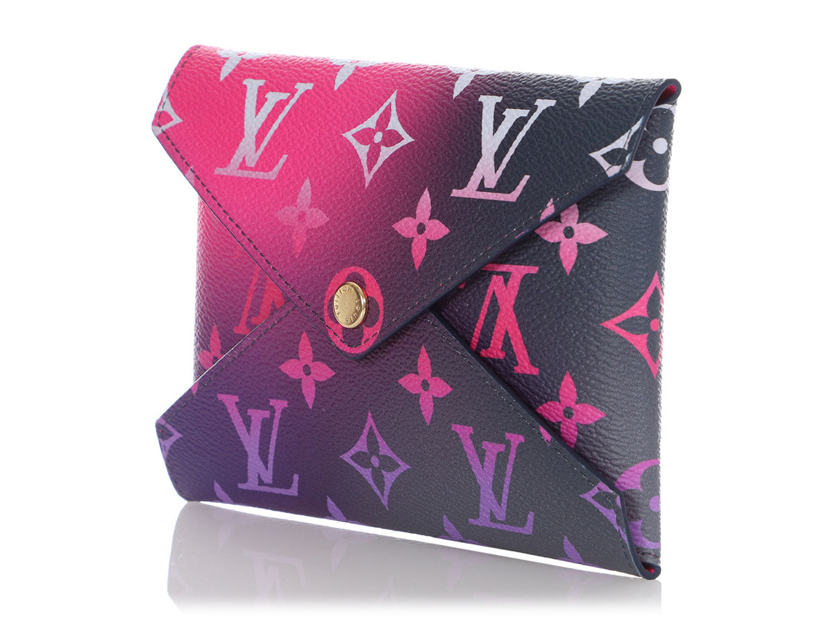 Louis Vuitton Limited Edition Escale Kirigami Medium Pochette