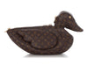 Louis Vuitton x Nigo Monogram Duck Bag