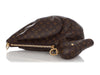 Louis Vuitton x Nigo Monogram Duck Bag