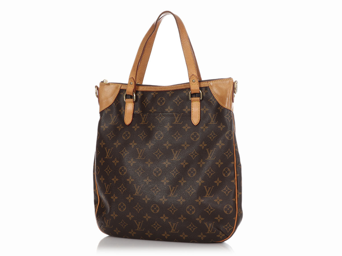 Louis Vuitton Louis Vuitton Sac Gibeciere GM Monogram Canvas Large