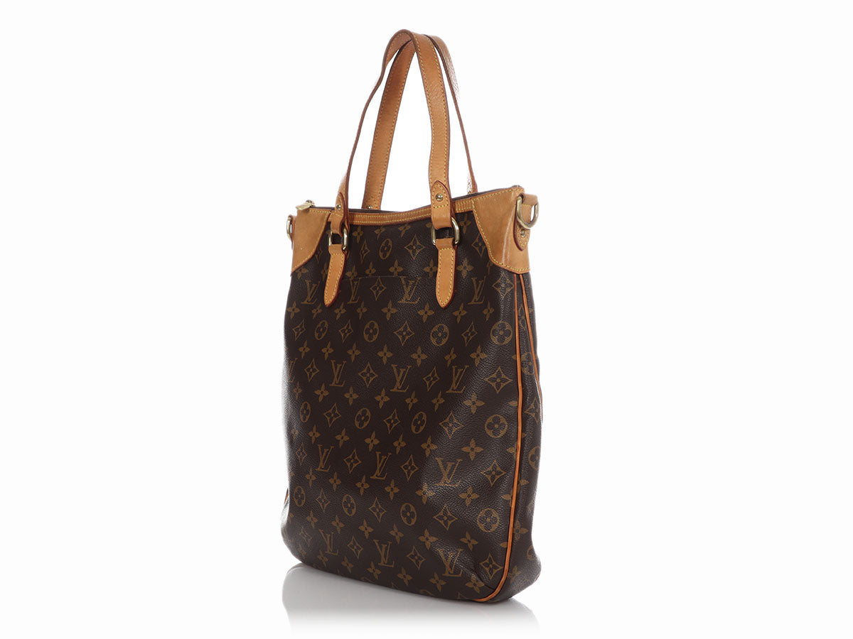 Louis Vuitton Odeon GM Monogram Handbag