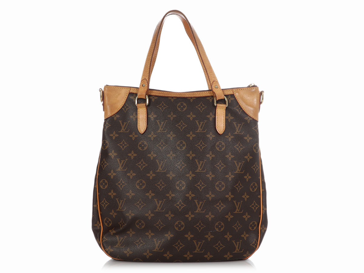 Louis Vuitton Monogram Odeon GM